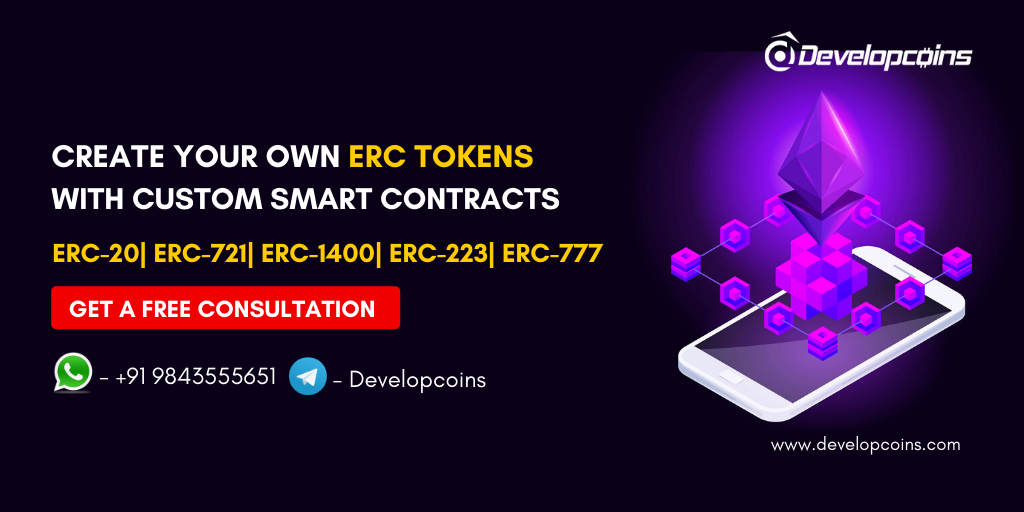 Types of Ethereum Token Standards – henrywalter